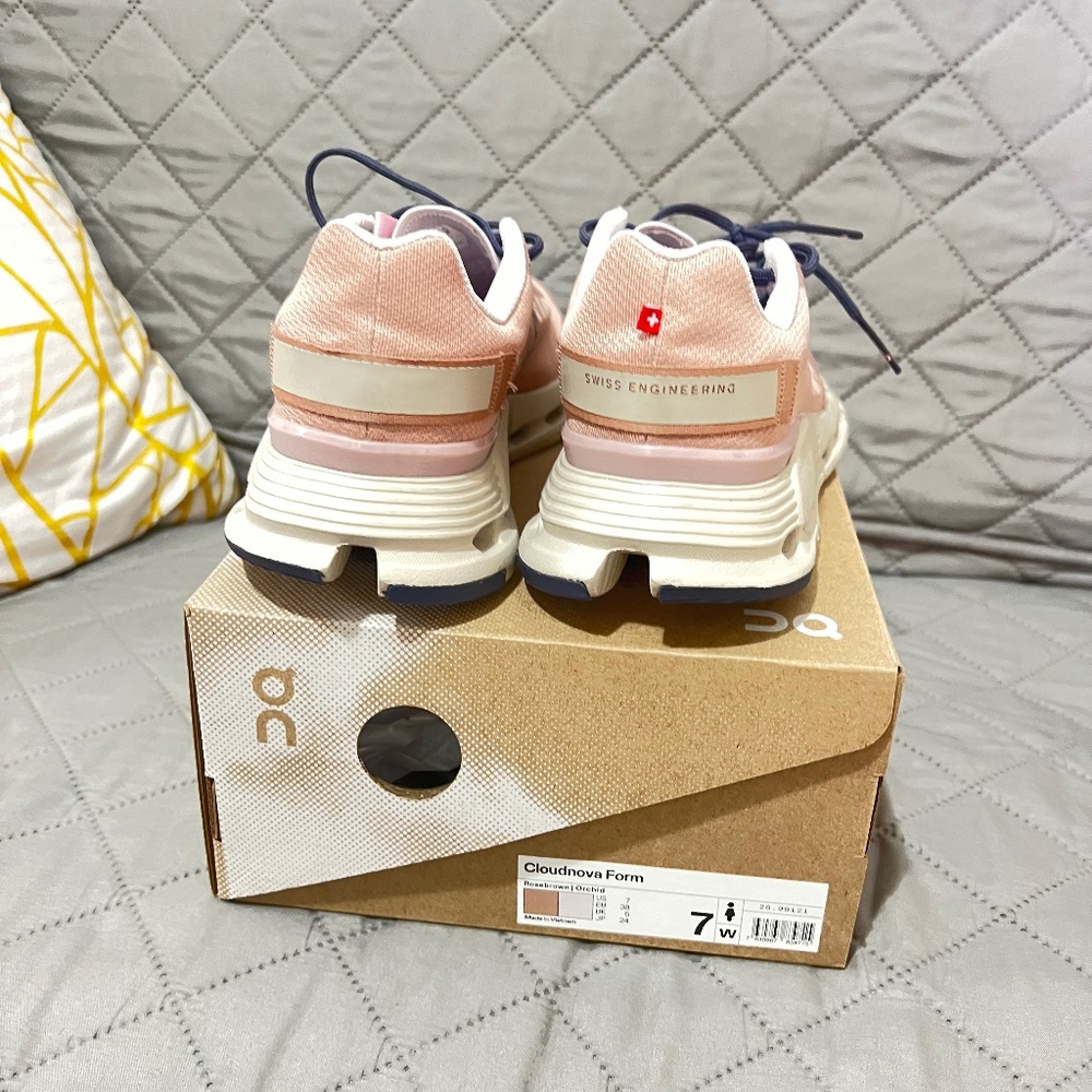 Cloudnova form Size 7 women
